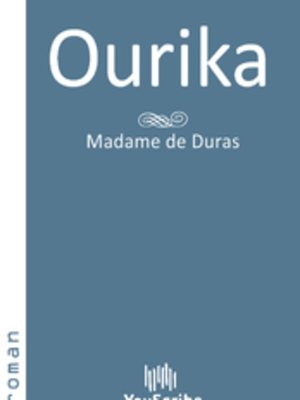 cover image of Ourika